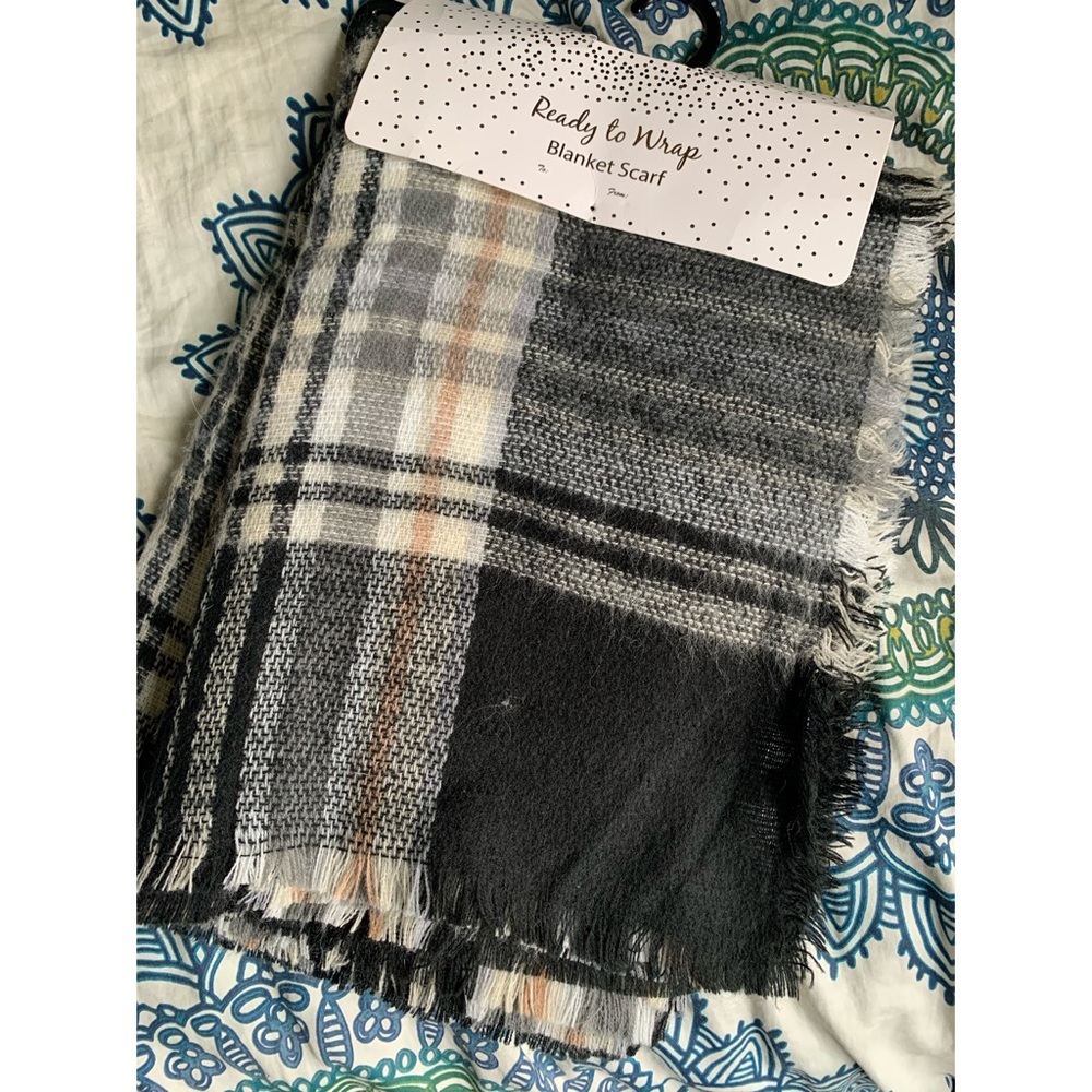 Blanket Scarf